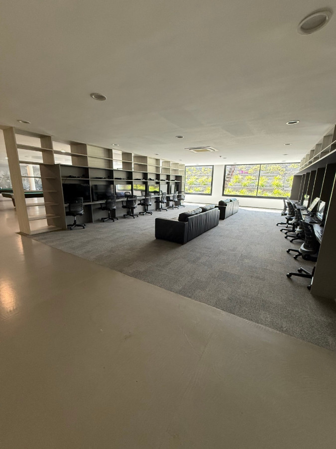 Apartamento ID.78792 - Apto en venta, 1 dormitorio, c/cochera. Edificio Greenlife, Punta del Este.