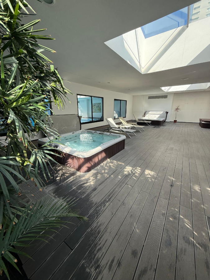 Apartamento ID.78792 - Apto en venta, 1 dormitorio, c/cochera. Edificio Greenlife, Punta del Este.