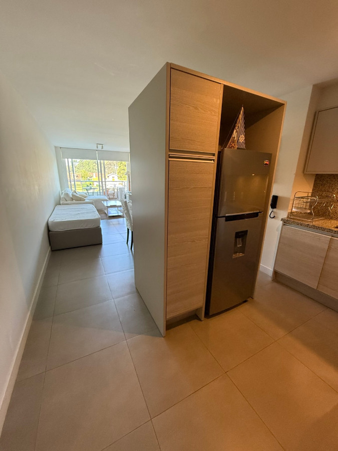 Apartamento ID.78792 - Apto en venta, 1 dormitorio, c/cochera. Edificio Greenlife, Punta del Este.