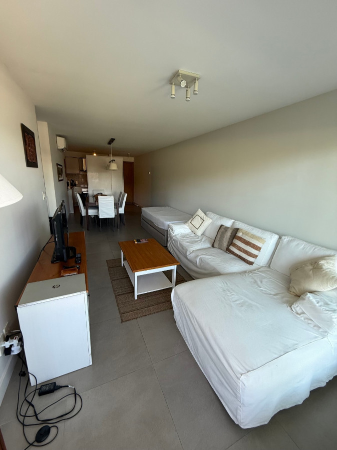 Apartamento ID.78792 - Apto en venta, 1 dormitorio, c/cochera. Edificio Greenlife, Punta del Este.
