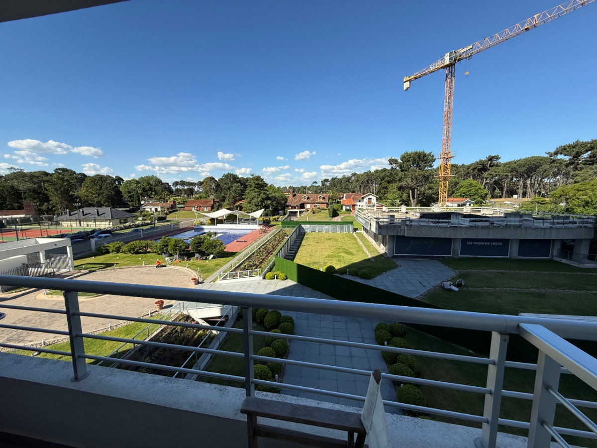 Apartamento ID.78792 - Apto en venta, 1 dormitorio, c/cochera. Edificio Greenlife, Punta del Este.