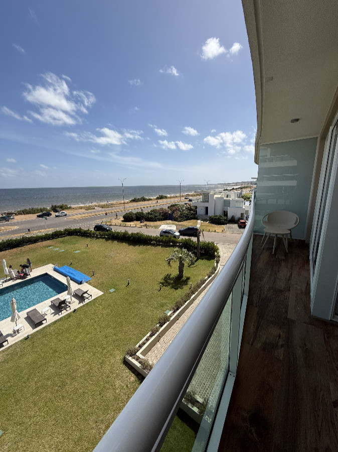 Apartamento ID.79924 - Apartamento venta 2 Dormitorios, 2 Baños, Edificio Cruceros 3, Punta del Este.