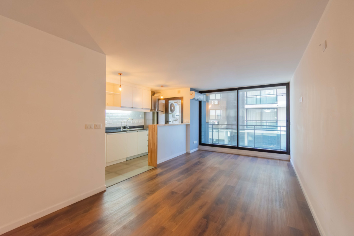 Apartamento ID.85476 - ALQUILER INTERLAGOS 1 DORMITORIO CON COCHERA
