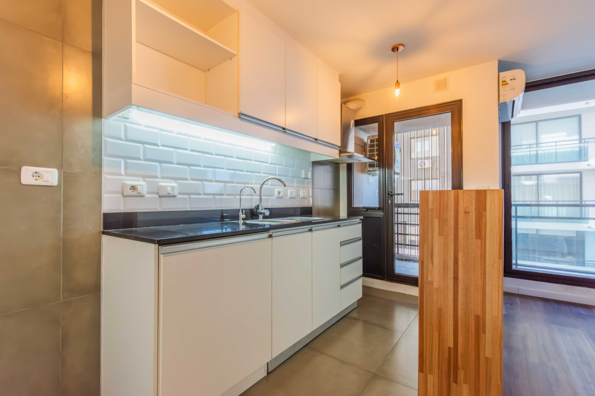 Apartamento ID.85476 - ALQUILER INTERLAGOS 1 DORMITORIO CON COCHERA