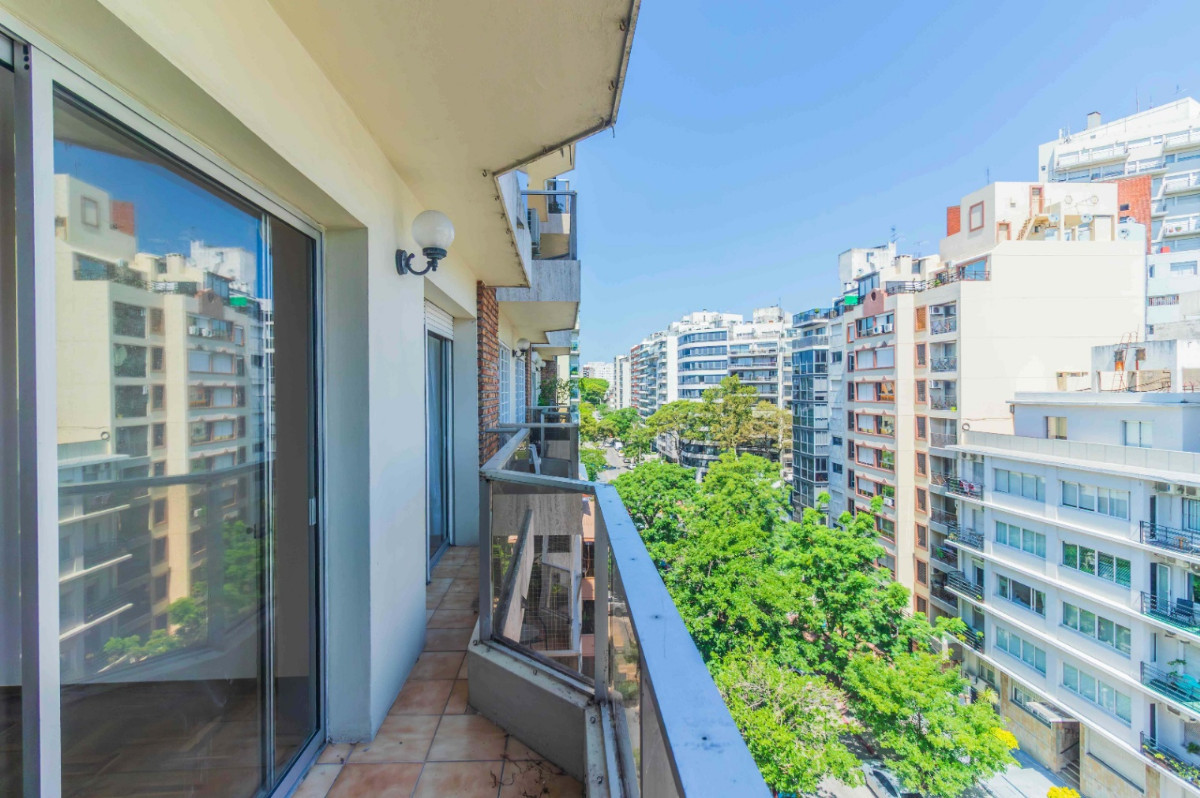 Apartamento ID.80279 - Apartamento en venta c/ cochera en Pocitos