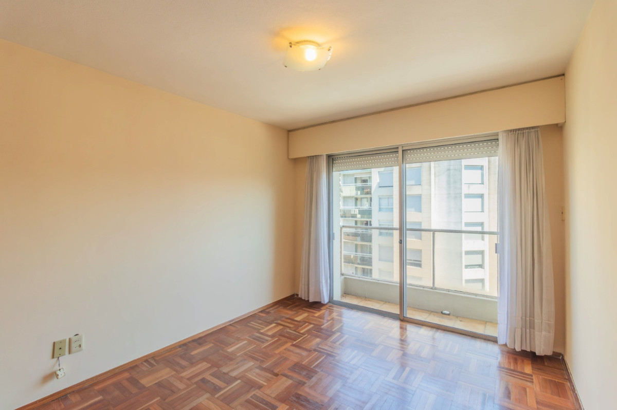 Apartamento ID.80280 - Apartamento en alquiler c/ cochera en Pocitos