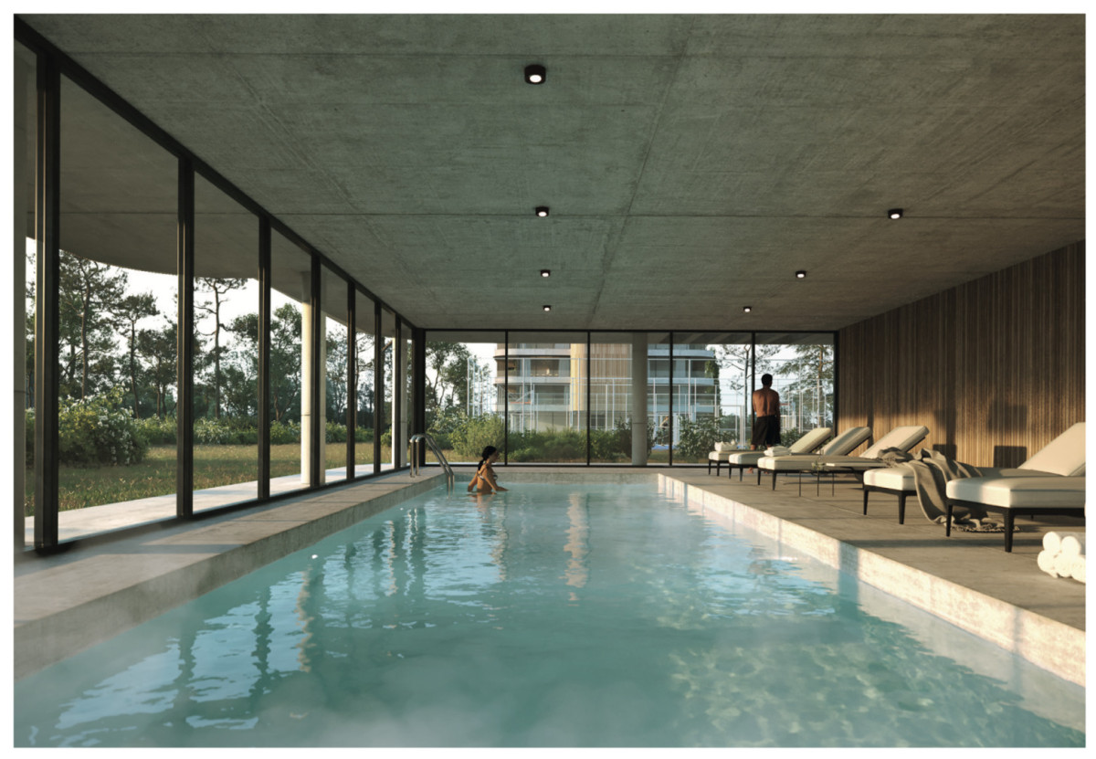Apartamento ID.85515 - Mansa Forest Apartamento 2 dormitorios a Estrenar