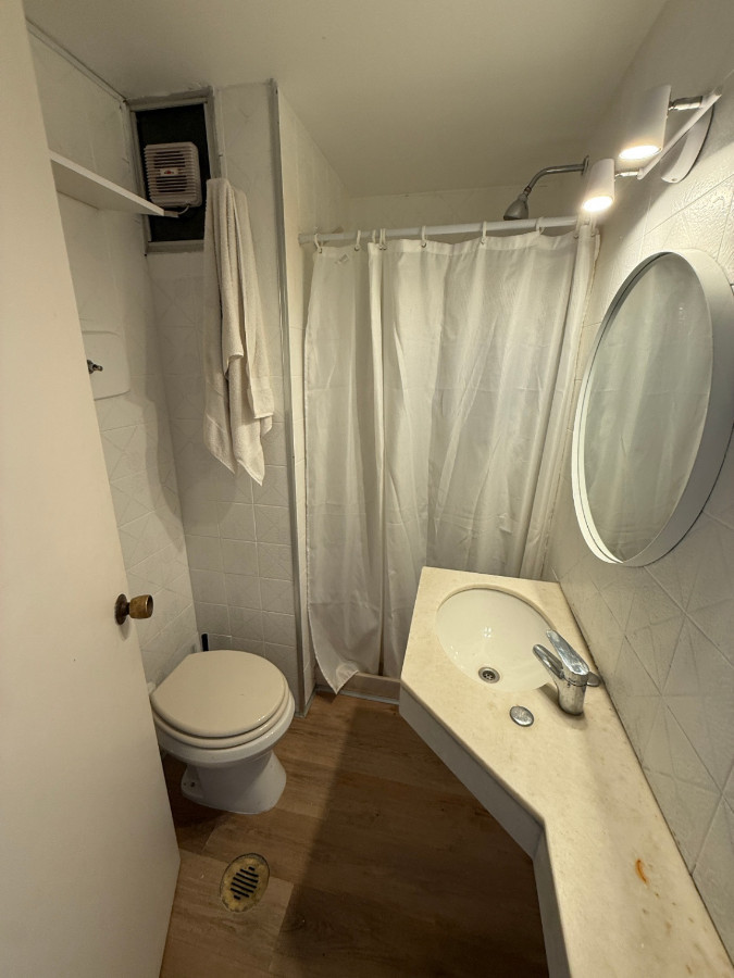 Apartamento ID.84260 - Apartamento en alquiler invernal, 2 Dorm, 2 Baños, Garage en Puntal del Este.