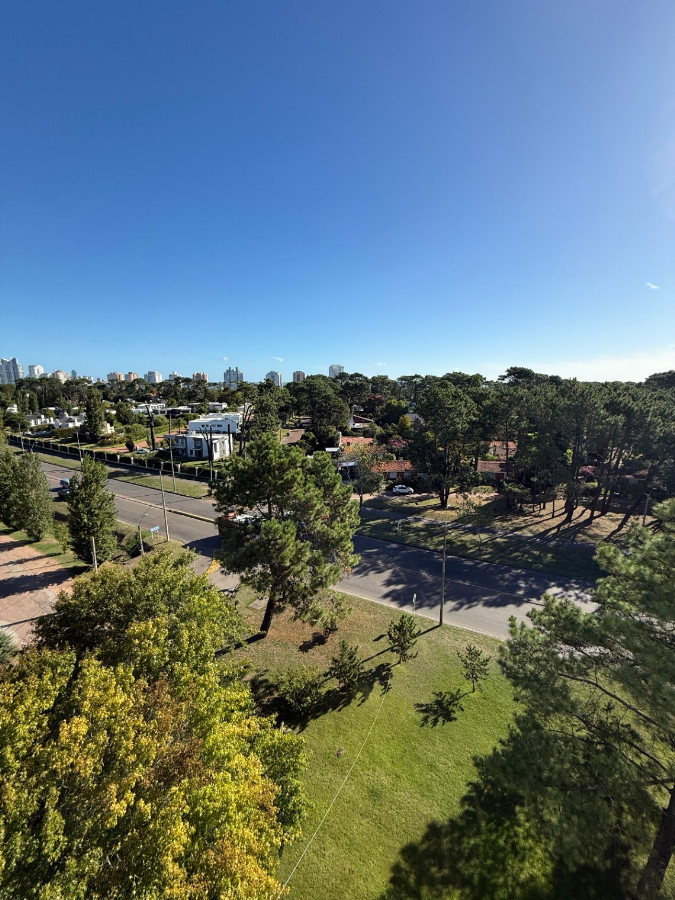 Apartamento ID.84260 - Apartamento en alquiler invernal, 2 Dorm, 2 Baños, Garage en Puntal del Este.