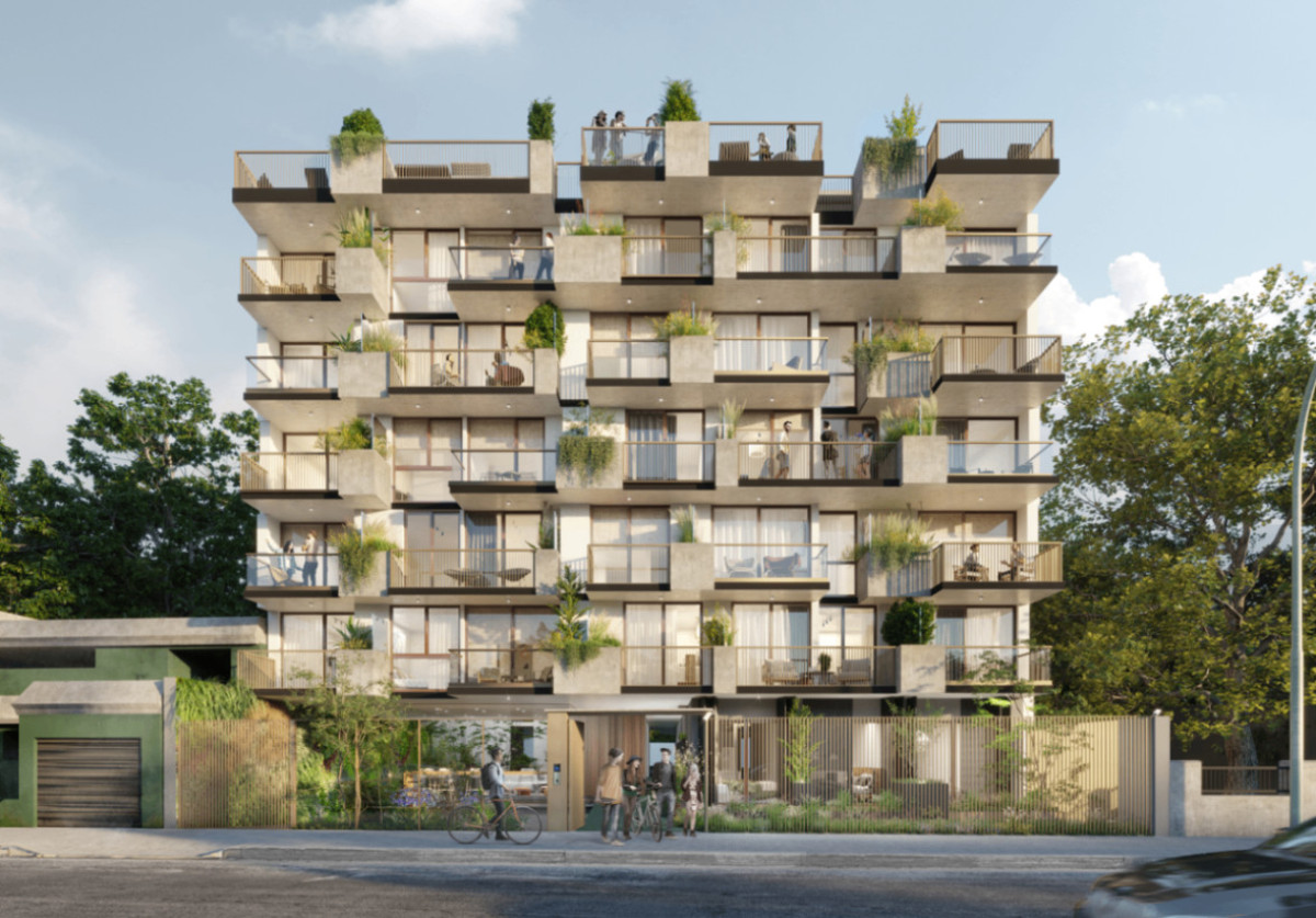 Apartamento ID.85416 - Apartamento en venta de 2 dormitorio c/ cochera en Parque Batlle