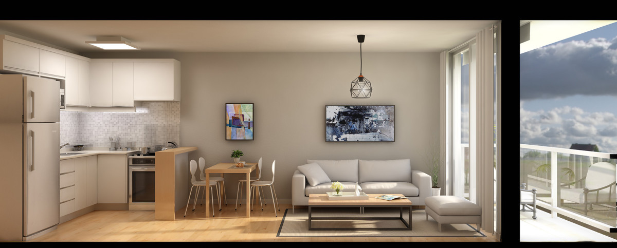 Apartamento ID.85509 - Apartamento 1 dormitorio en venta