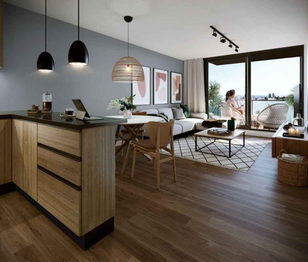 Apartamento ID.85432 - Venta monoambiente - Met Tech