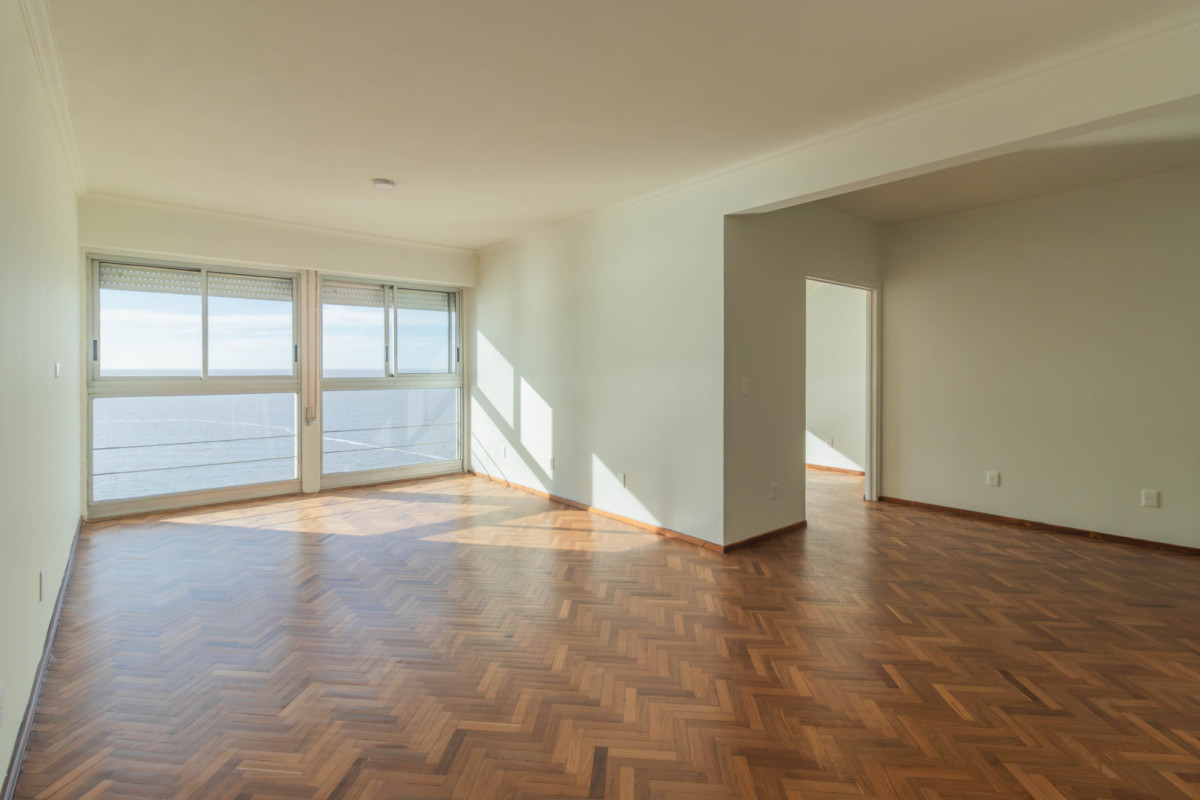 Apartamento ID.85485 - Apartamento Como Nuevo En Rambla Pocitos