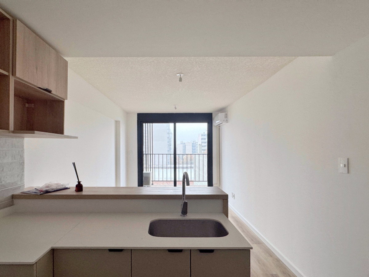 Apartamento ID.85500 - Alquiler en La Blanqueada 1 dormitorio