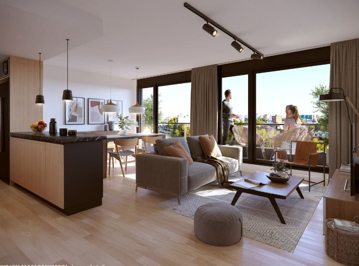 Apartamento ID.85513 - Apartamento 1 dormitorio en venta