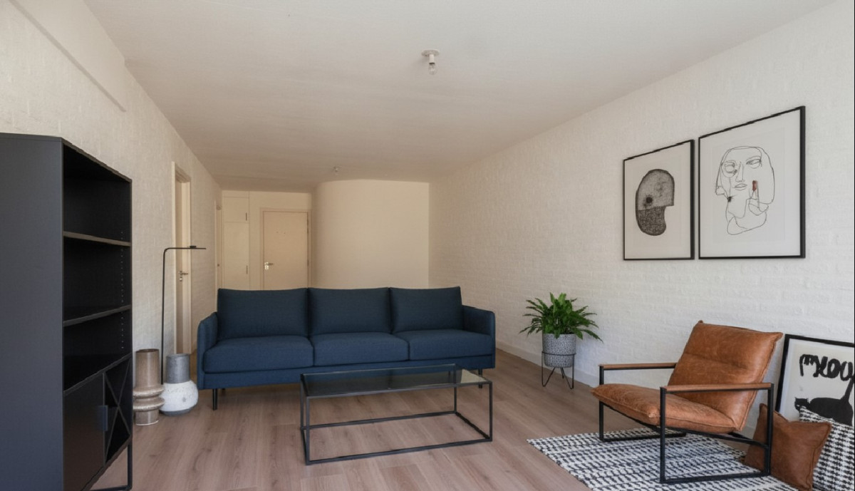 Apartamento ID.45297 - Apartamento en alquiler de 2 dormitorios y cochera en Haras del lago (traspaso)