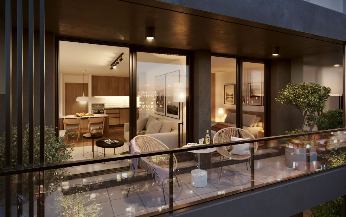 Apartamento ID.85432 - Venta monoambiente - Met Tech