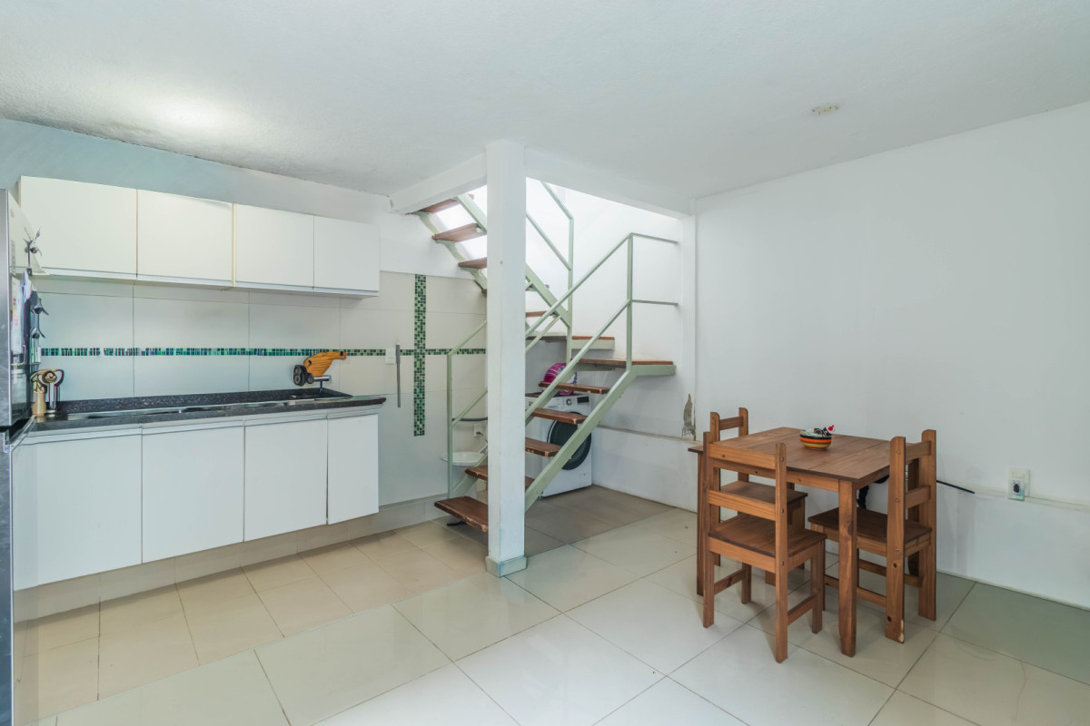 Apartamento ID.85497 - Loft en venta con renta | Villa Muñoz
