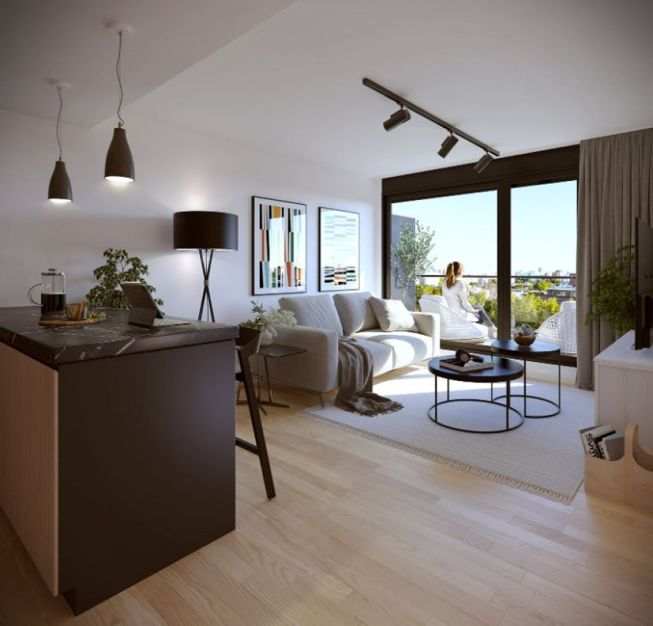 Apartamento ID.85513 - Apartamento 1 dormitorio en venta