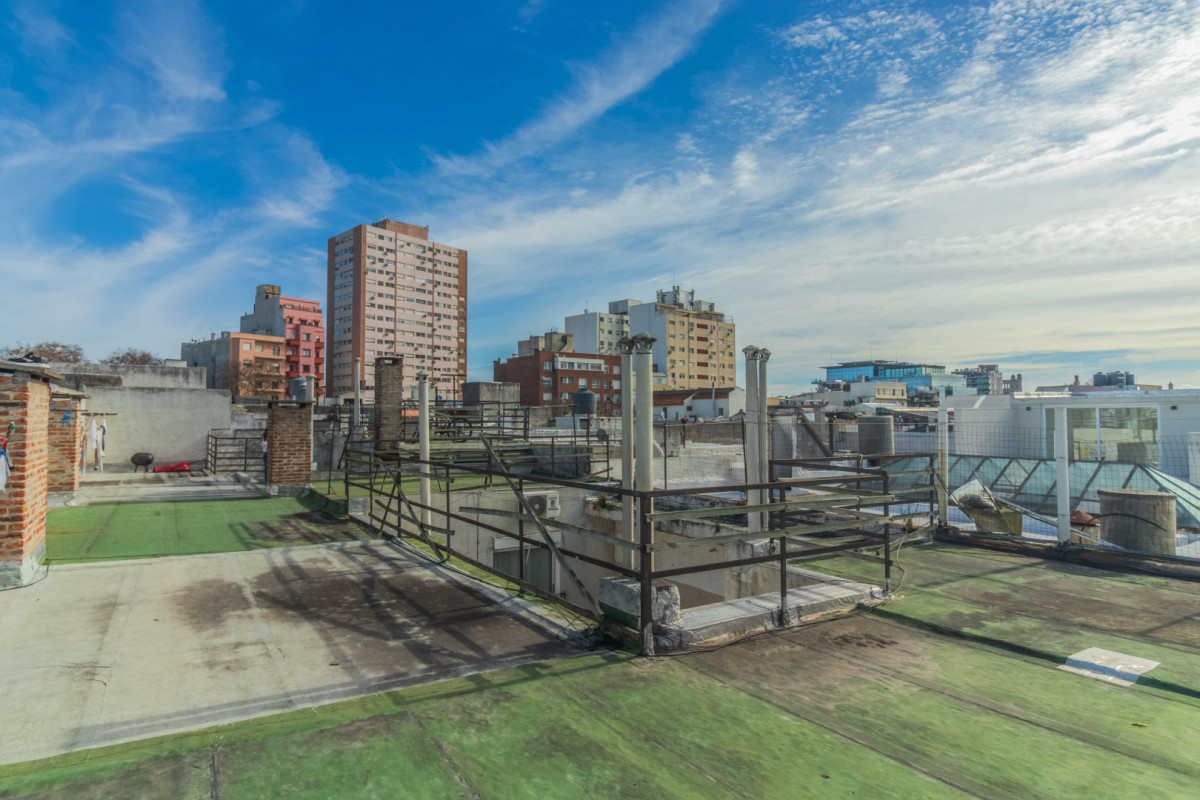 Apartamento ID.85497 - Loft en venta con renta | Villa Muñoz