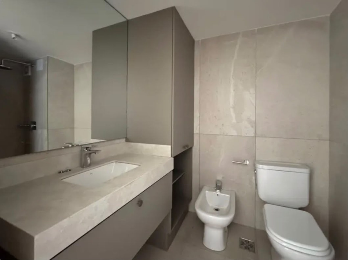 Apartamento ID.85557 - Apartamento en alquiler 1 dormitorio con cochera en Ventura Tower Carrasco