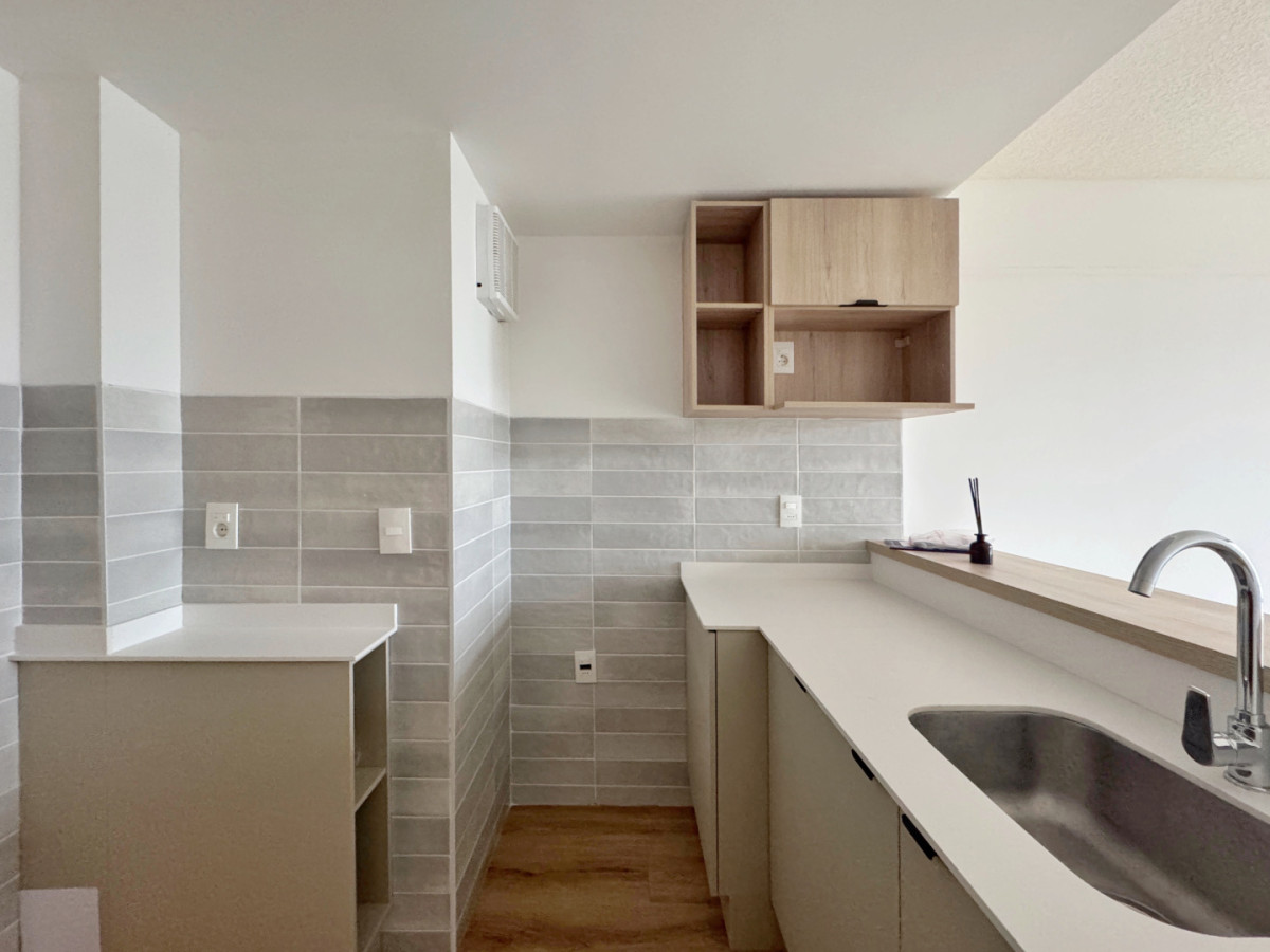 Apartamento ID.85500 - Alquiler en La Blanqueada 1 dormitorio
