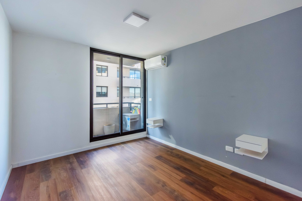 Apartamento ID.85476 - ALQUILER INTERLAGOS 1 DORMITORIO CON COCHERA