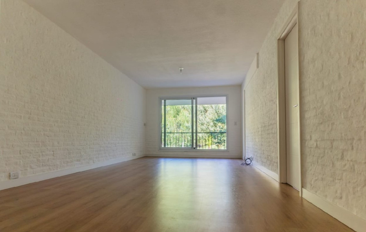 Apartamento ID.45297 - Apartamento en alquiler de 2 dormitorios y cochera en Haras del lago (traspaso)