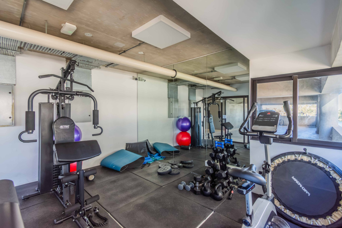 Apartamento ID.85476 - ALQUILER INTERLAGOS 1 DORMITORIO CON COCHERA