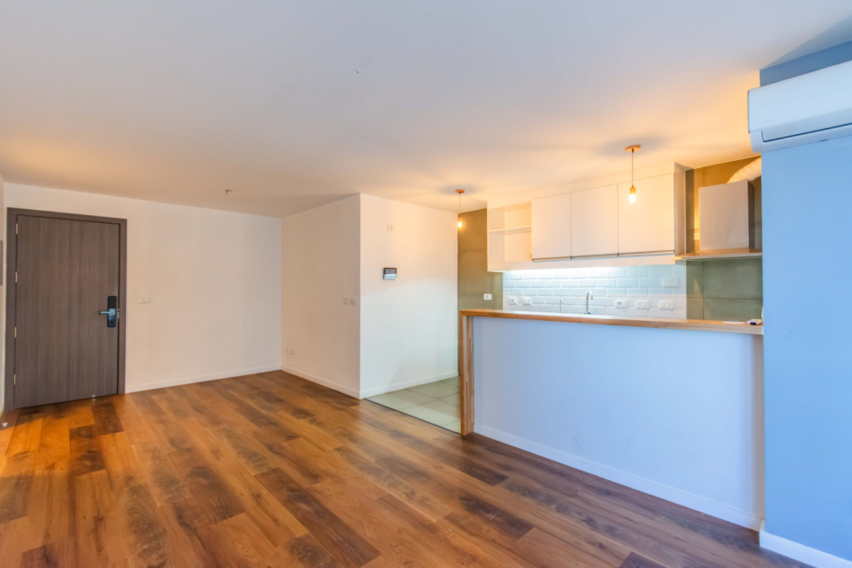 Apartamento ID.85476 - ALQUILER INTERLAGOS 1 DORMITORIO CON COCHERA