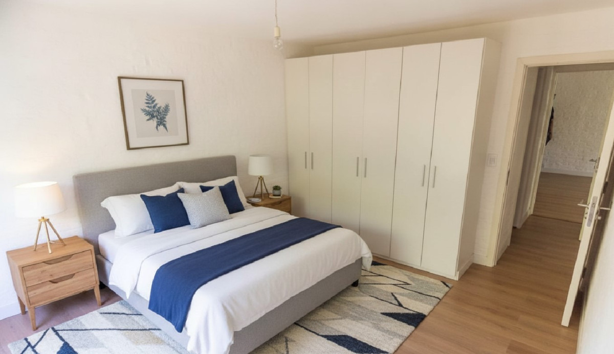 Apartamento ID.85489 - Apartamento en alquiler de 2 Dormitorios en Haras del Lago