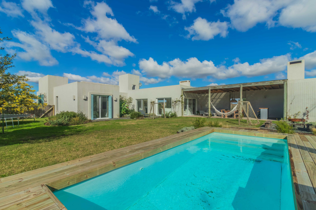 Casa ID.61457 - Casa en Barrios Privados, Mirador de la Tahona