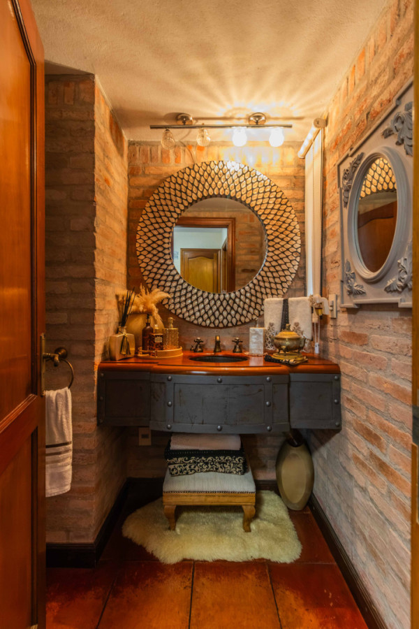 Casa ID.85525 - Casa Padron Unico 3 Dormitorios + Servicio con piscina en Carrasco