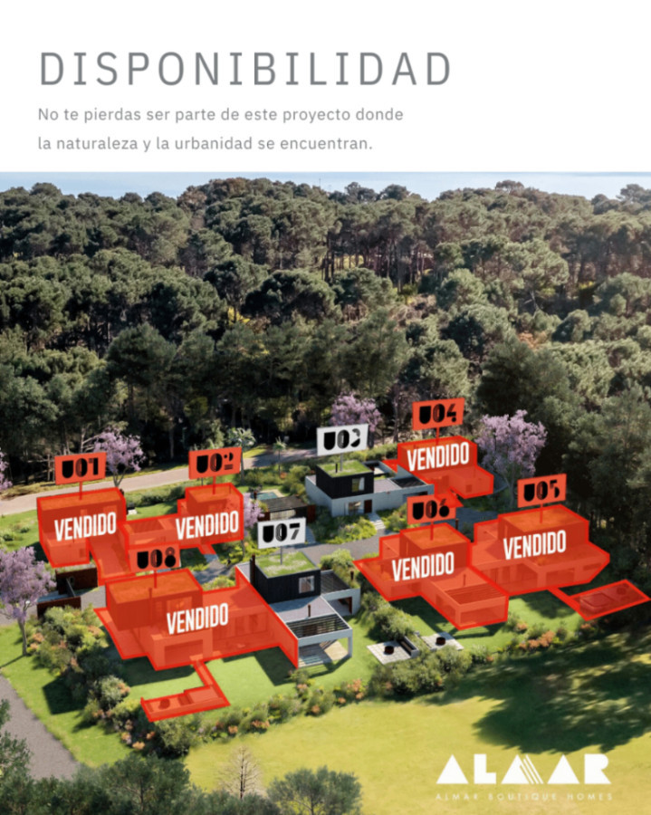 Casa ID.44114 - Almar – Casa en venta de 3 dormitorios c/ cochera en Punta Ballena