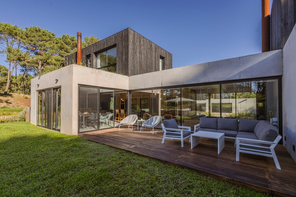 Casa ID.44116 - Casa en Alquiler y Venta en Punta Ballena
