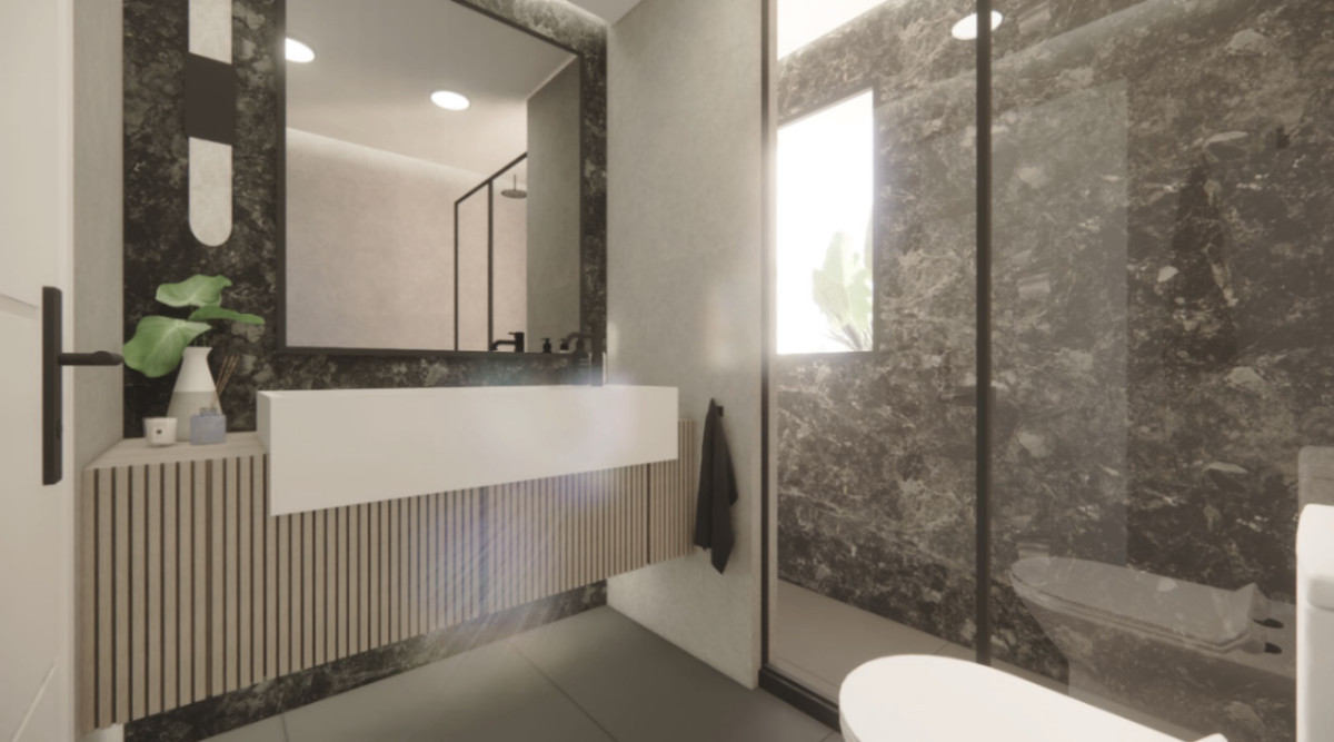 Casa ID.51406 - Terreno con avance de obra de 3 dormitorios en Barrio Privado La Juana