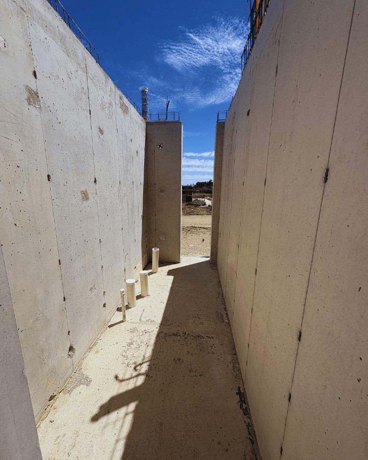 Casa ID.51406 - Terreno con avance de obra de 3 dormitorios en Barrio Privado La Juana