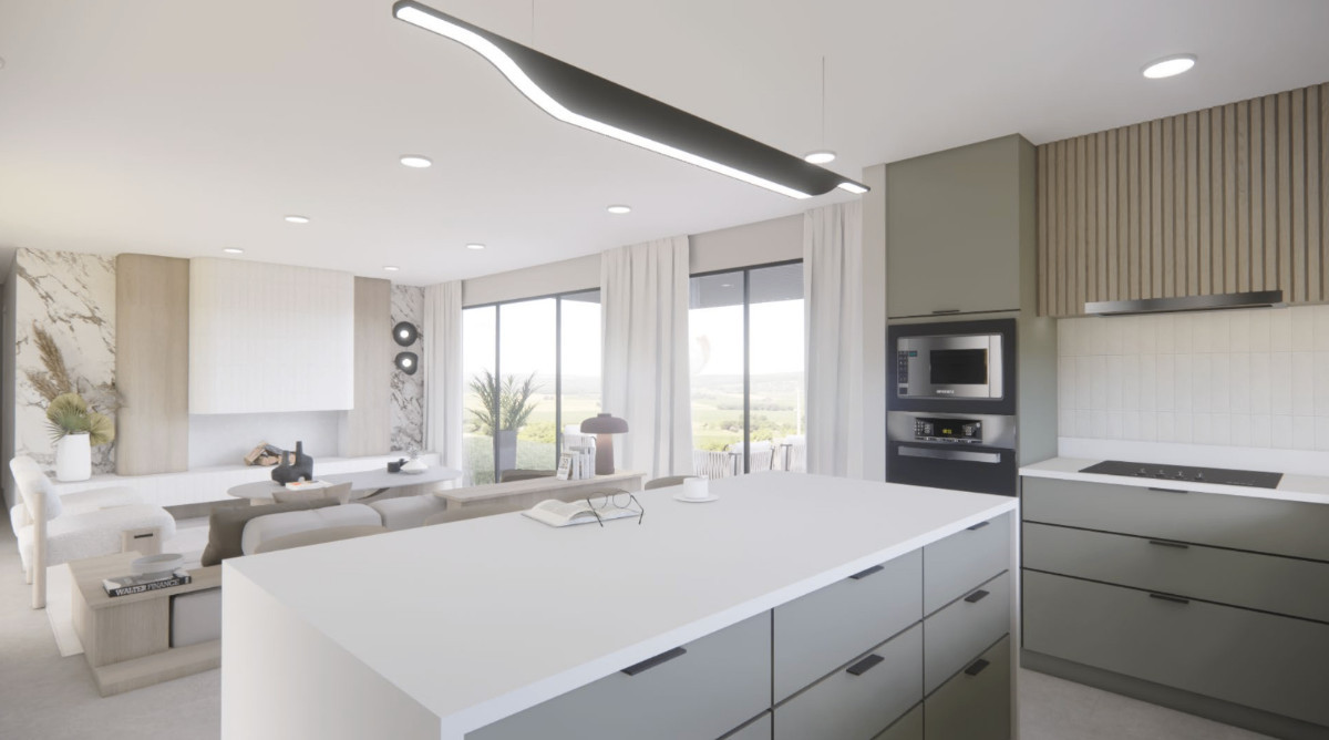 Casa ID.51406 - Terreno con avance de obra de 3 dormitorios en Barrio Privado La Juana