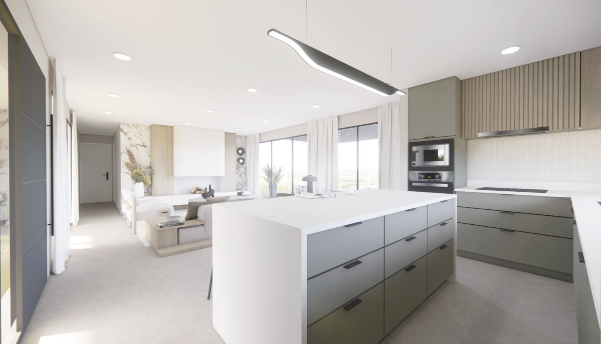 Casa ID.51406 - Terreno con avance de obra de 3 dormitorios en Barrio Privado La Juana