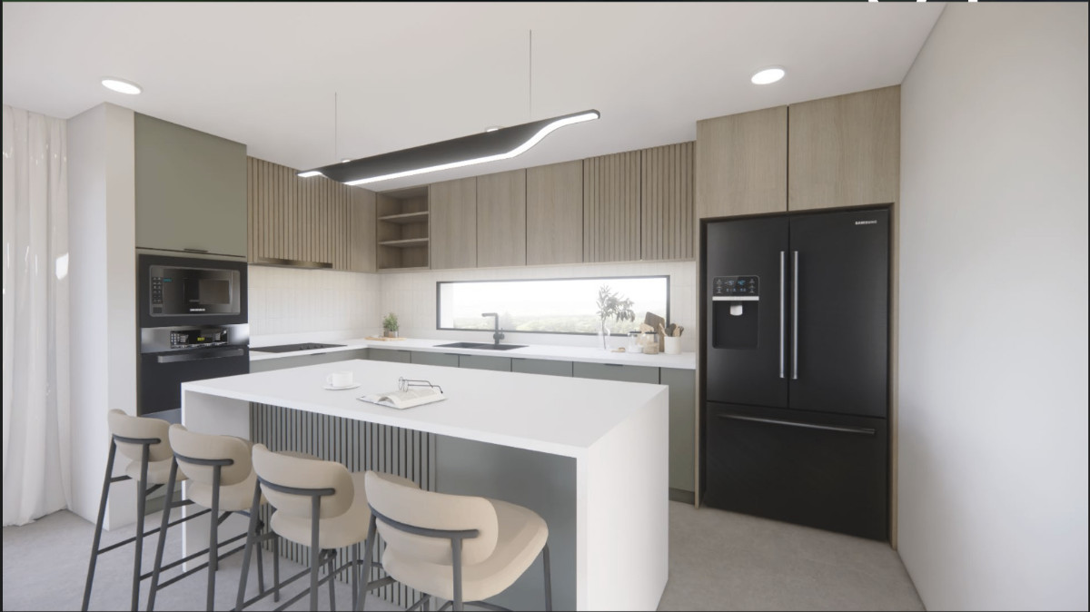 Casa ID.51406 - Terreno con avance de obra de 3 dormitorios en Barrio Privado La Juana