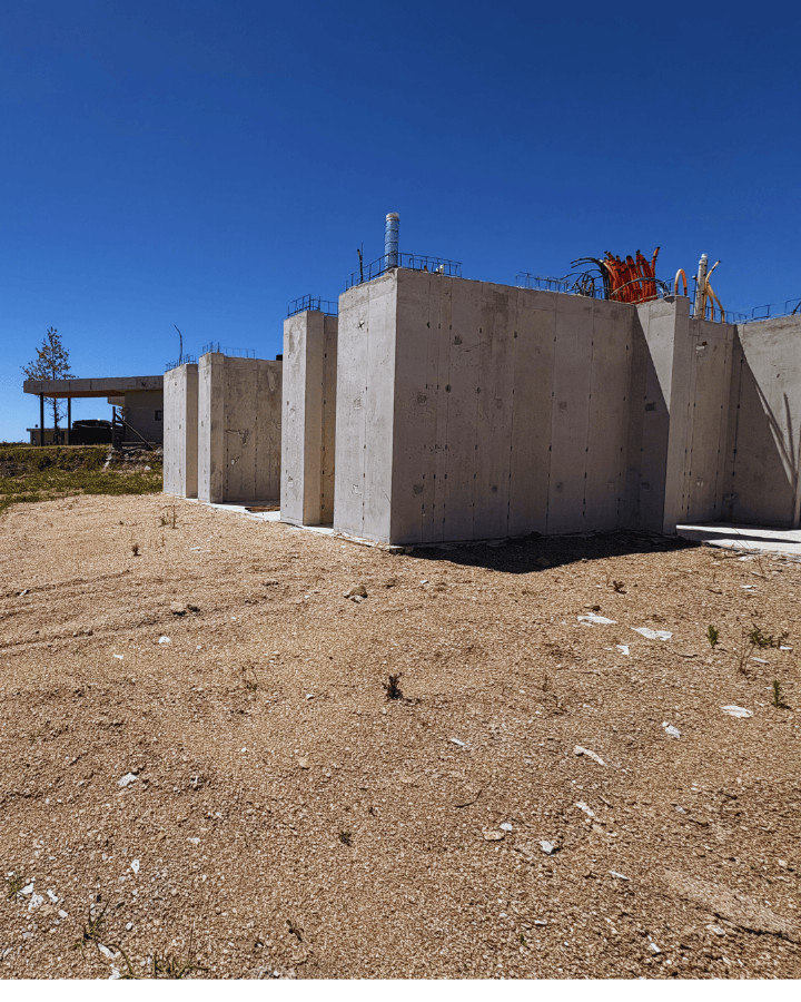 Casa ID.51406 - Terreno con avance de obra de 3 dormitorios en Barrio Privado La Juana