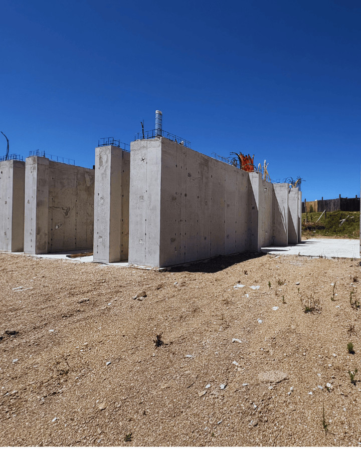 Casa ID.51406 - Terreno con avance de obra de 3 dormitorios en Barrio Privado La Juana