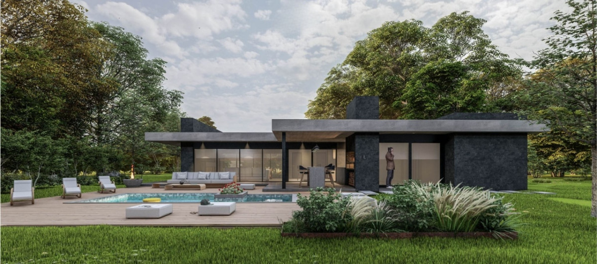 Casa ID.58718 - Casa en construcción en venta de 3 dormitorios en Mirador de La Tahona