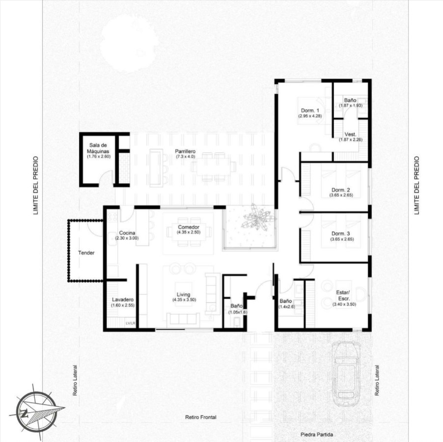 Casa ID.72696 - Proyecto a construir en venta c/ cochera en La Juana