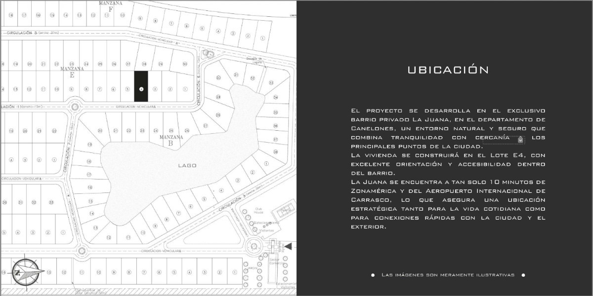 Casa ID.72696 - Proyecto a construir en venta c/ cochera en La Juana