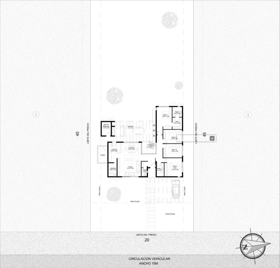 Casa ID.72696 - Proyecto a construir en venta c/ cochera en La Juana