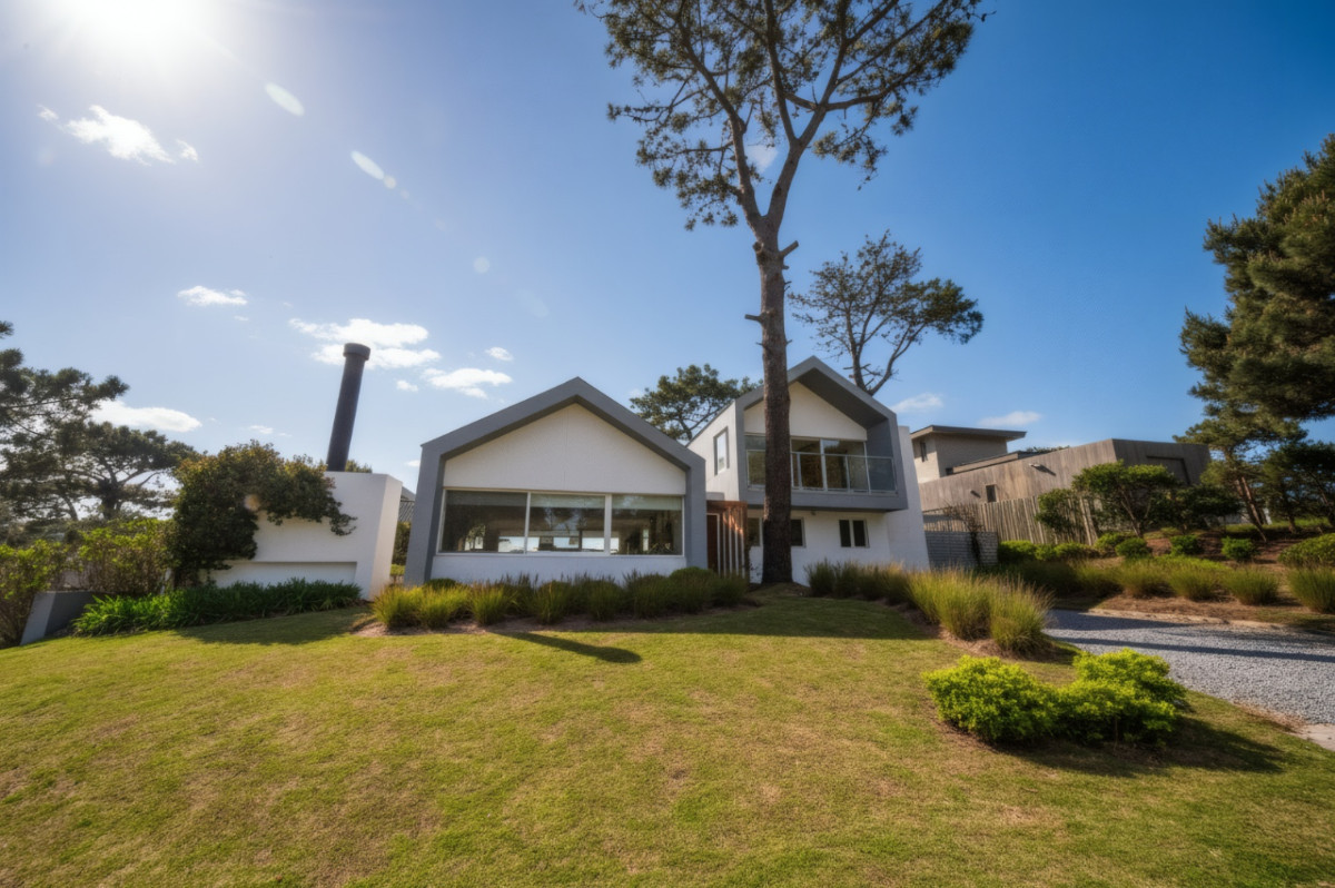 Casa ID.75805 - Exclusiva casa en Pinar del Faro en José Ignacio.