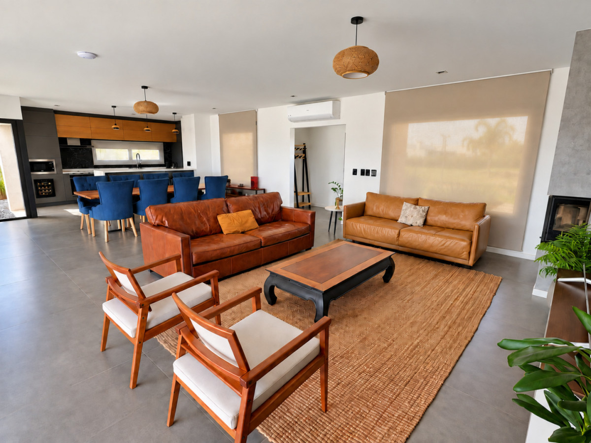 Casa ID.85426 - Casa en Venta 2 dormitorios Barrio Privado Colinas de Carrasco
