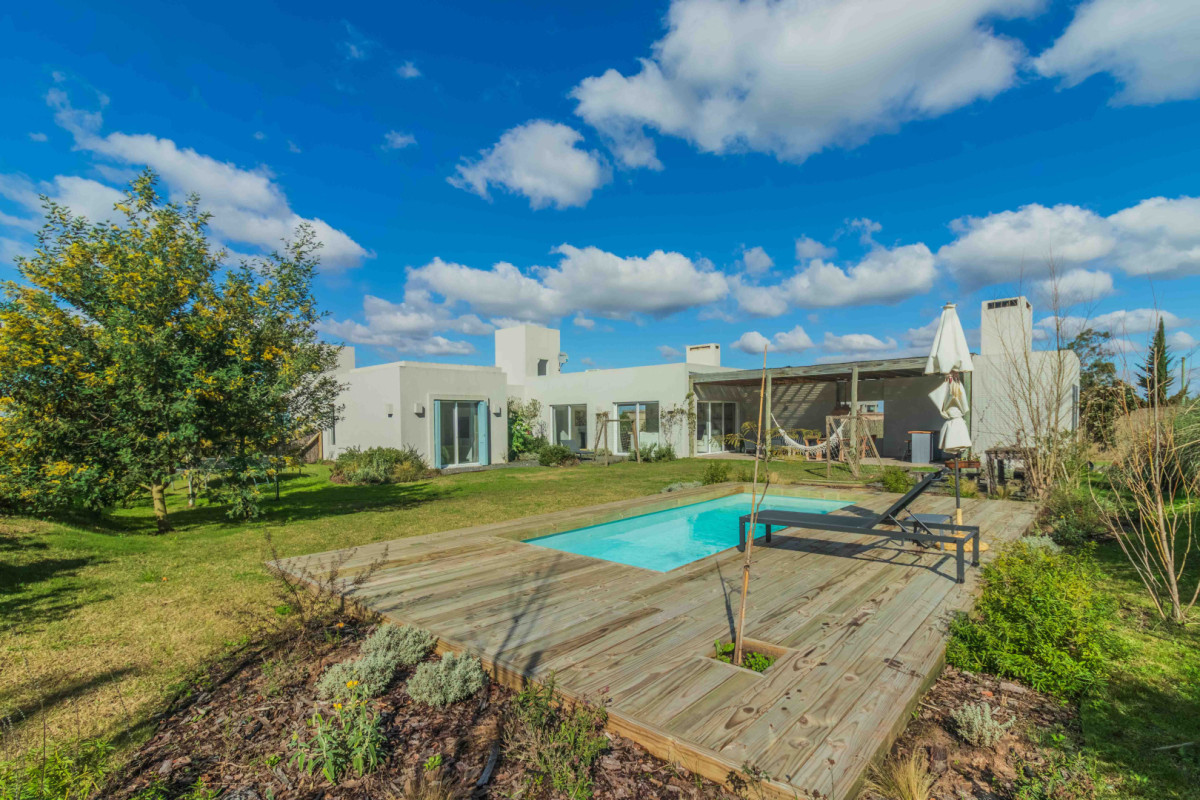 Casa ID.61457 - Casa en Barrios Privados, Mirador de la Tahona