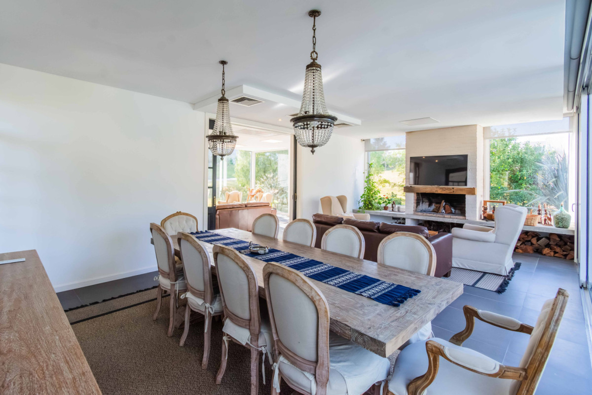 Casa ID.85480 - Casa 4 Dormitorios En Venta Barrio Privado Carmel